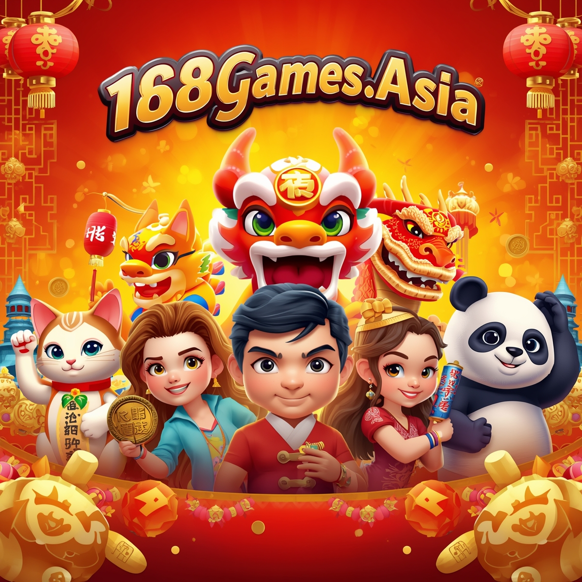 168GAMES.ASIA: Link Slot Online Paling Gacor & Slot Terbaru Gampang Menang